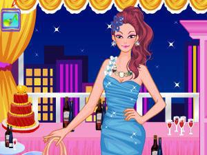 2012美丽舞会发型