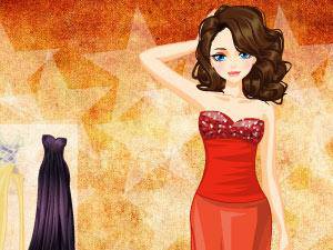 大小姐的舞会礼服