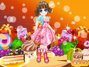 公主的生日派对