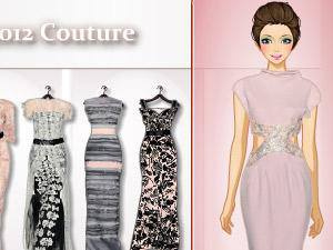 2012香奈儿秋季时装