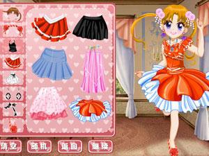 爱丽丝学园换装