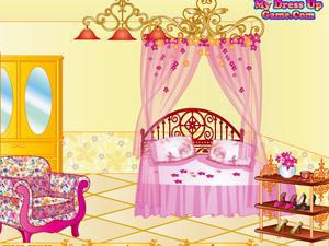 漂亮的公主房