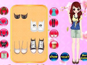 爱喝奶茶的女孩