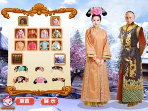 步步惊心之四爷与诗诗