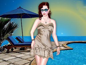 佩利的夏季裙装