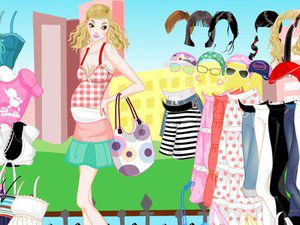 漂亮妈咪孕妇装