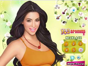 好莱坞金·卡戴珊