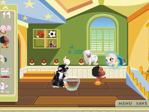 布置小宝贝房间