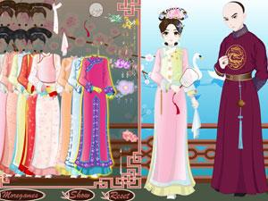 甜心格格要约会