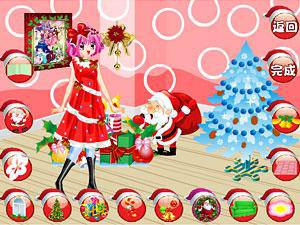 东京猫猫过圣诞