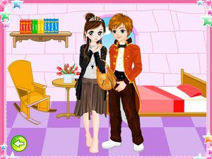 单身公主相亲记