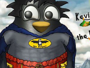 霸气的企鹅先生