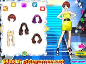 超级明星时尚秀