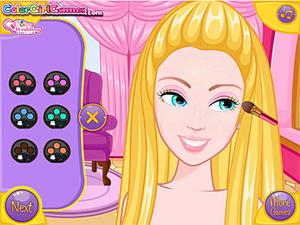 芭比的约会迟到了