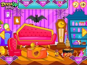 怪物高校女孩装扮