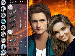 好莱坞情侣搭档10