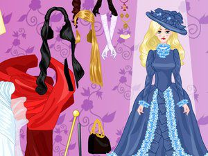 淑秀名媛晚礼服