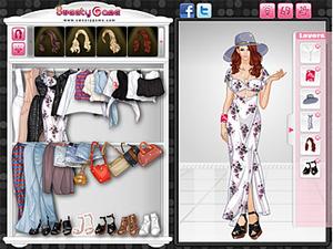 2015年7月时尚博主