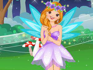 精灵童话梦公主