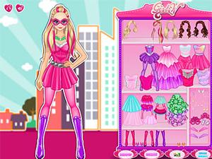 漂亮公主大变身