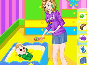 世界只有妈妈好