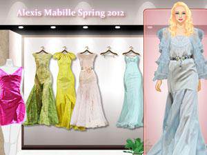 艾历克西斯·马毕