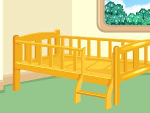 设计安娜宝宝的房间