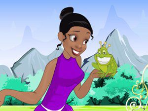 公主与青蛙