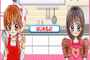 给GG做生日蛋糕