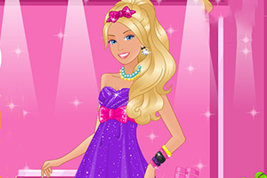 芭比的潮流新服饰