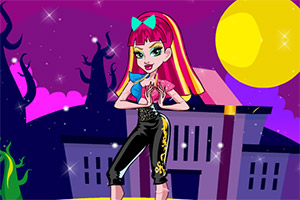 格兰特开学装扮