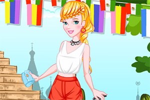 姑娘的墨西哥之旅