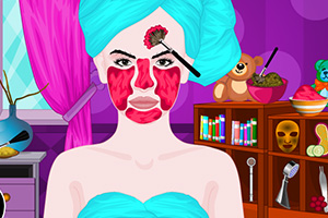 明星罗茜的保养