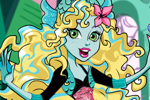 拉贡娜的新造型