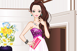 令人陶醉的礼服