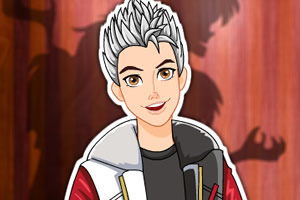 卡洛斯后裔装扮