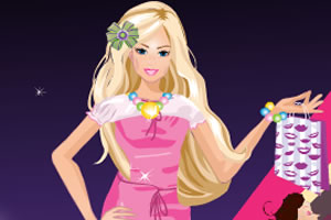 芭比娃娃家居服饰2