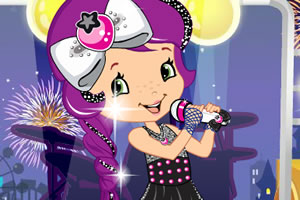 草莓公主演唱会