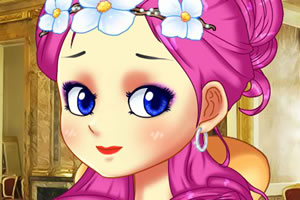 公主爱化妆3