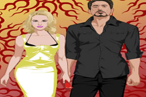 罗伯特汤尼夫妇