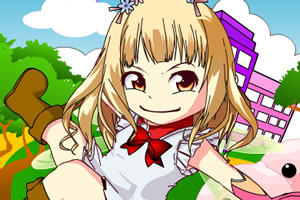 小仙子阿德萝拉