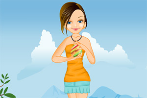 复活节魅力时尚