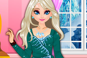 艾莎的美容学院