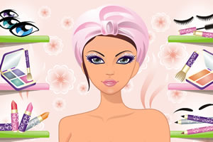 艾玛遛狗前装扮