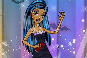 瑞贝卡的时尚风