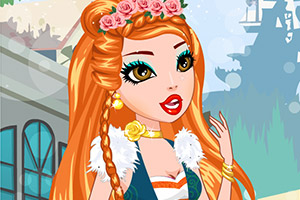 艾拉的美容大改造