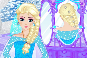 皇家艾尔莎美发