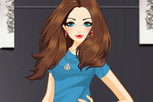 时尚大学生服饰