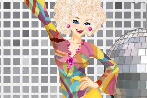 狂野迪斯科女王