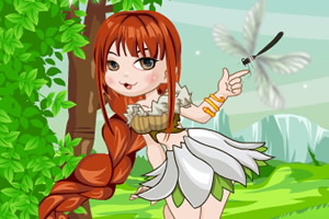 小精灵美妙世界